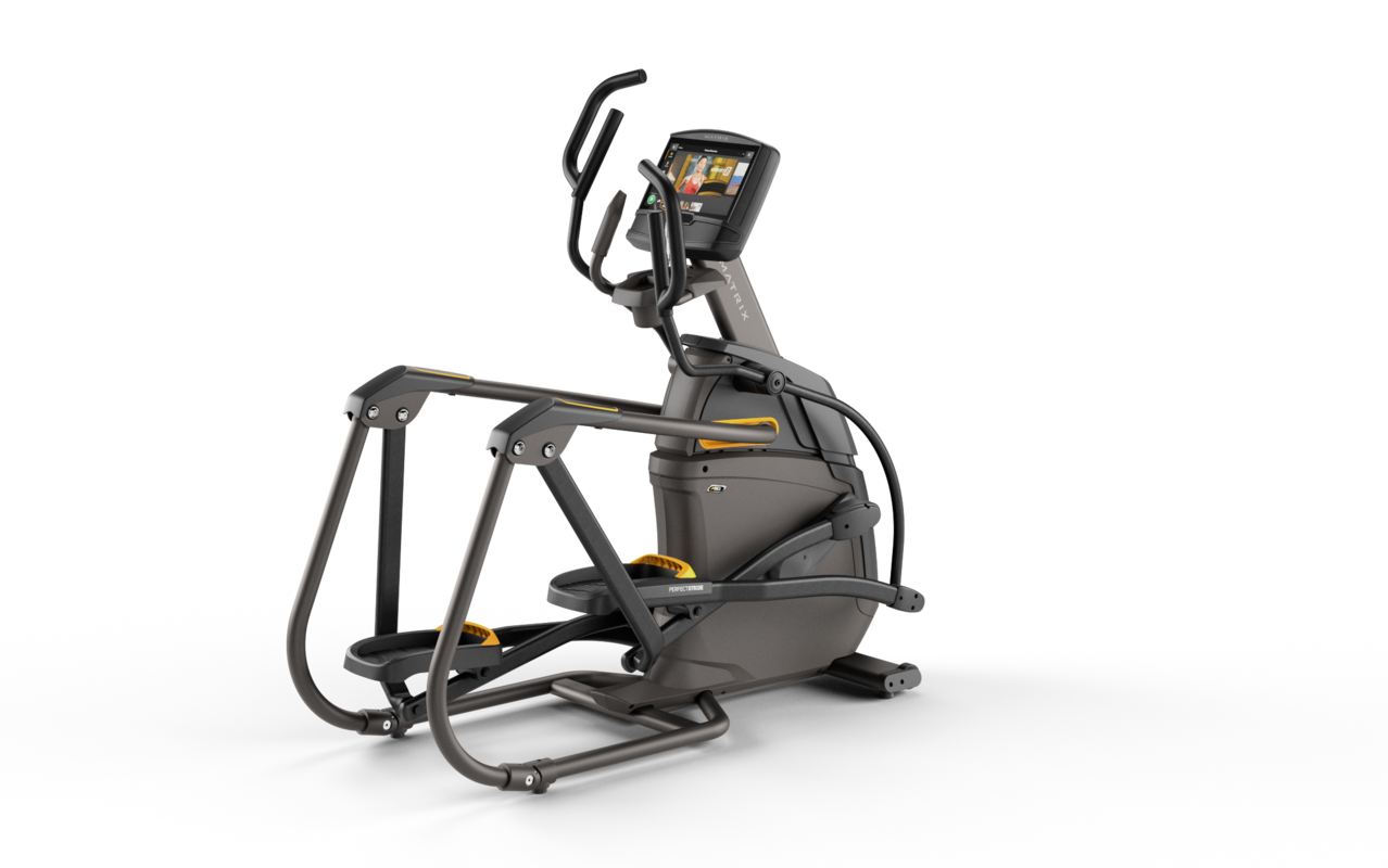 MATRIX A50 Elíptica Escaladora 22"