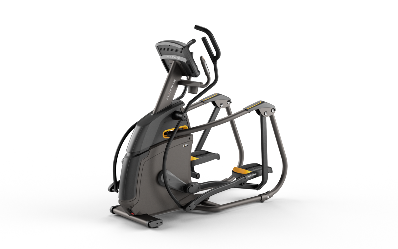 MATRIX A50 Elíptica Escaladora 22"
