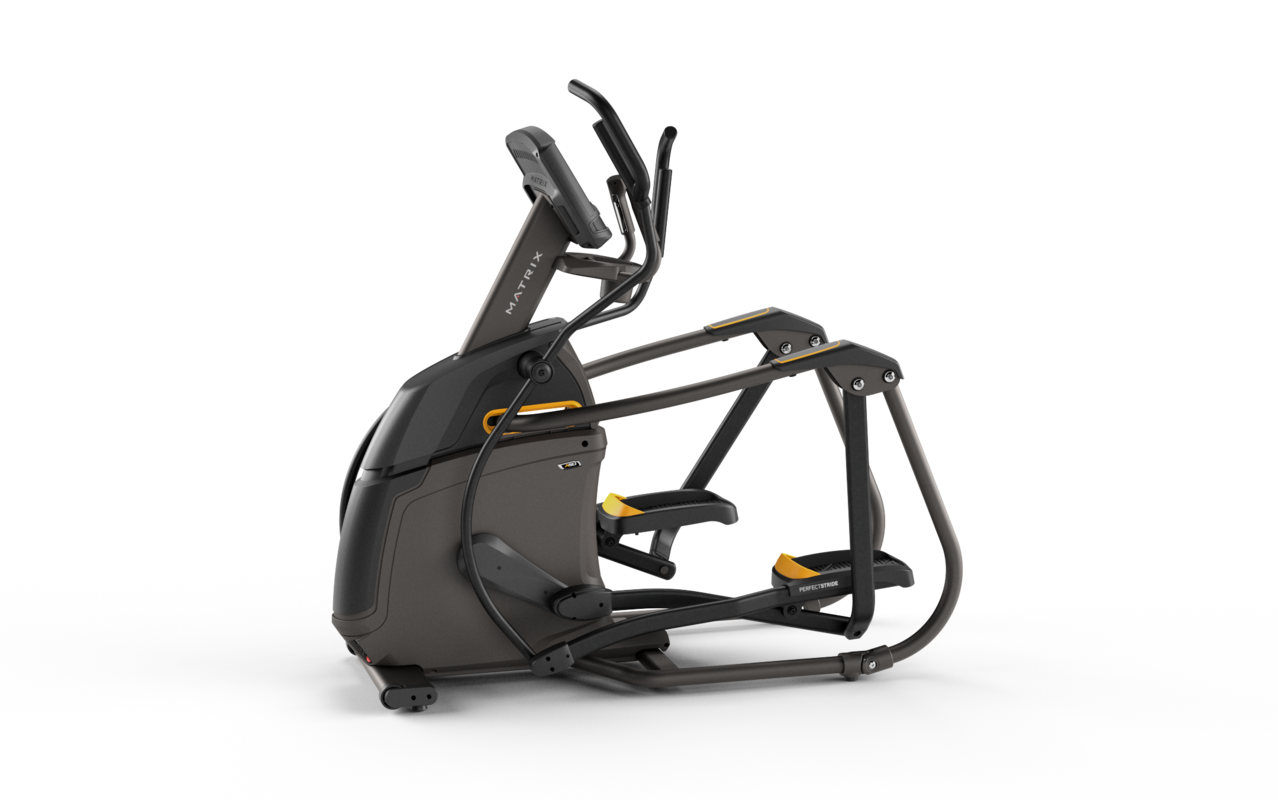 MATRIX A50 Elíptica Escaladora 22"