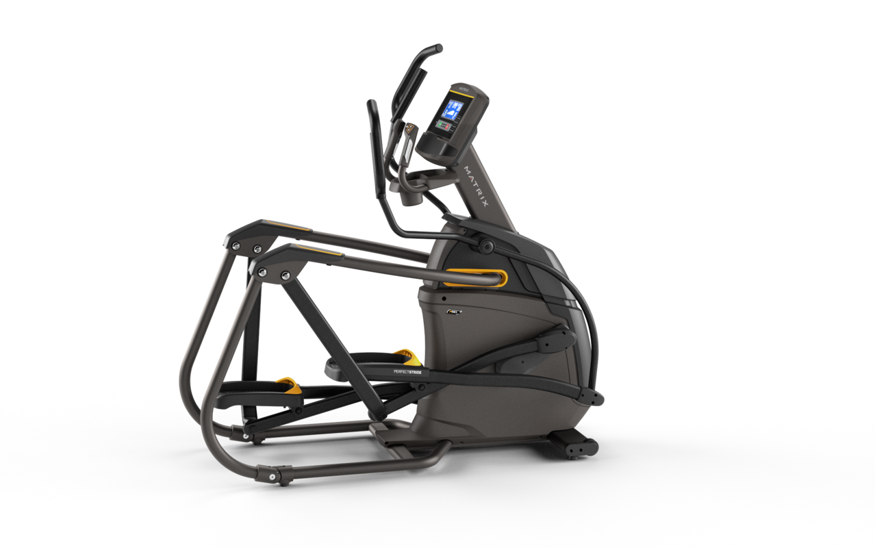 MATRIX A50 Elíptica Escaladora LED