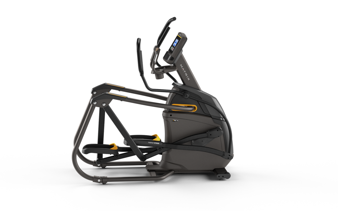 MATRIX A50 Elíptica Escaladora LED