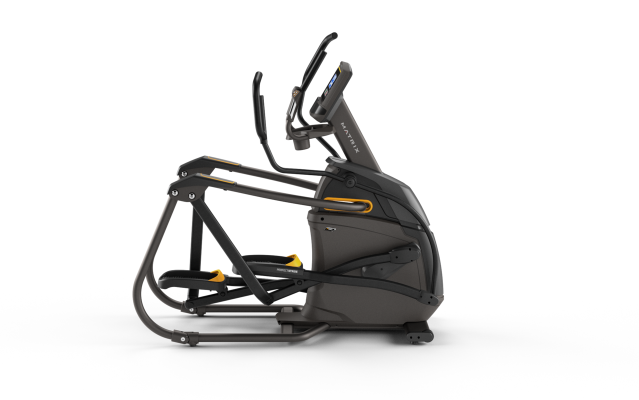 MATRIX A50 Elíptica Escaladora LED