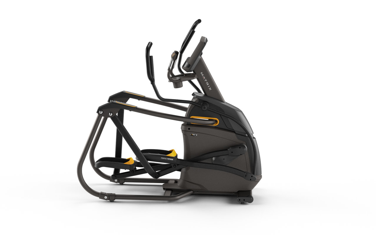 MATRIX A50 Elíptica Escaladora LED