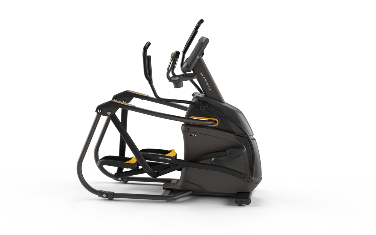 MATRIX A50 Elíptica Escaladora LED