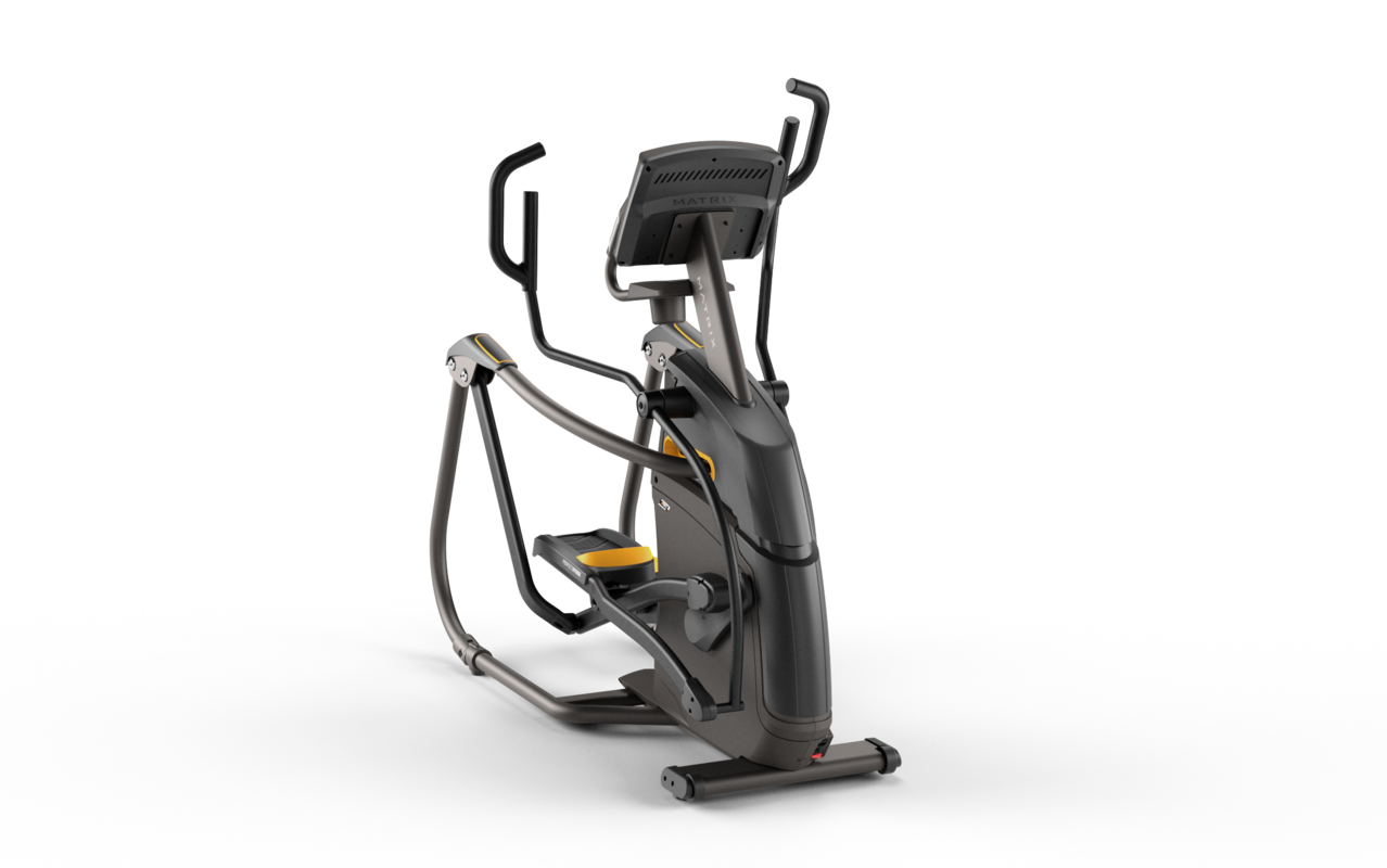 MATRIX A50 Elíptica Escaladora LED