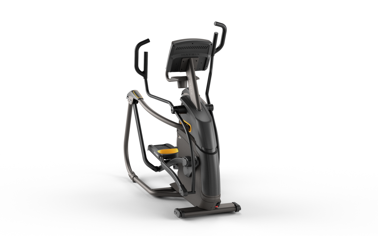 MATRIX A50 Elíptica Escaladora LED