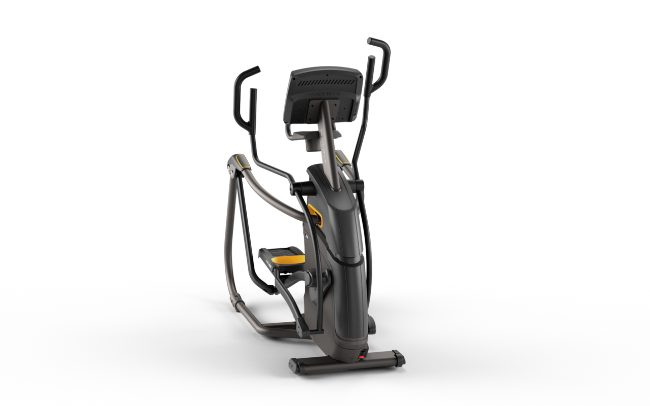 MATRIX A50 Elíptica Escaladora LED