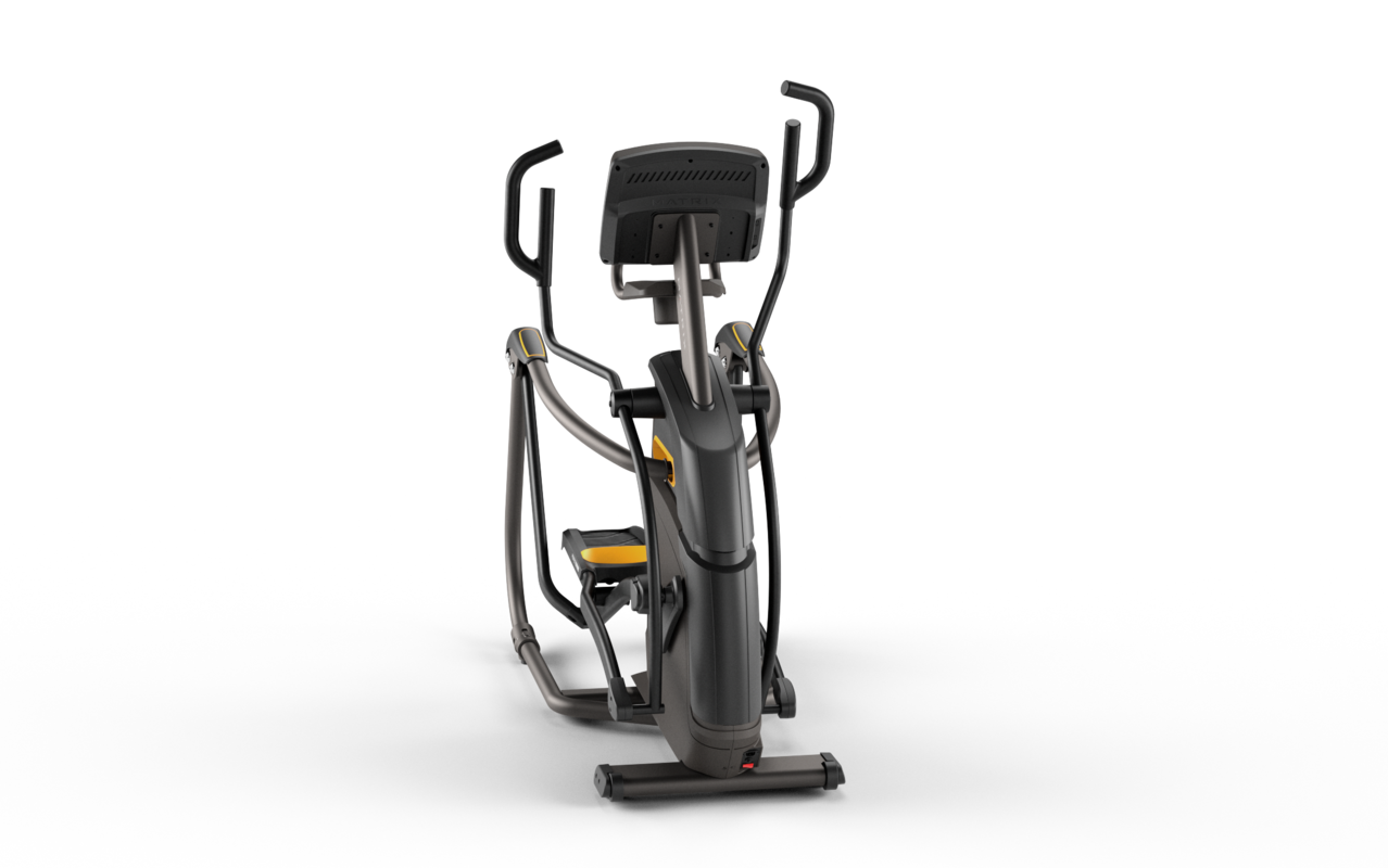 MATRIX A50 Elíptica Escaladora LED