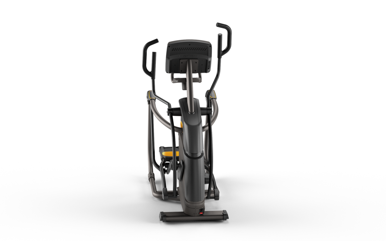 MATRIX A50 Elíptica Escaladora LED
