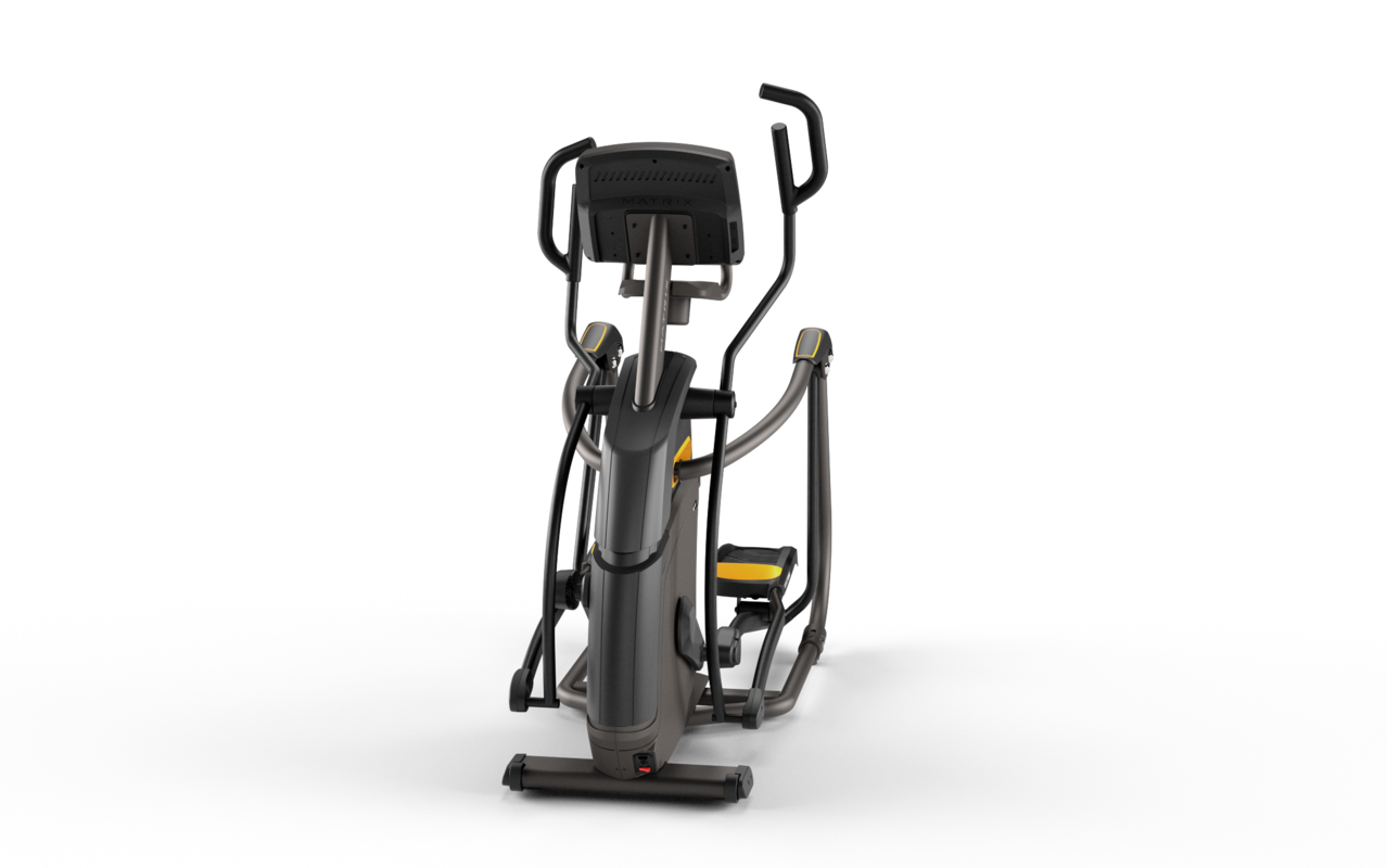 MATRIX A50 Elíptica Escaladora LED