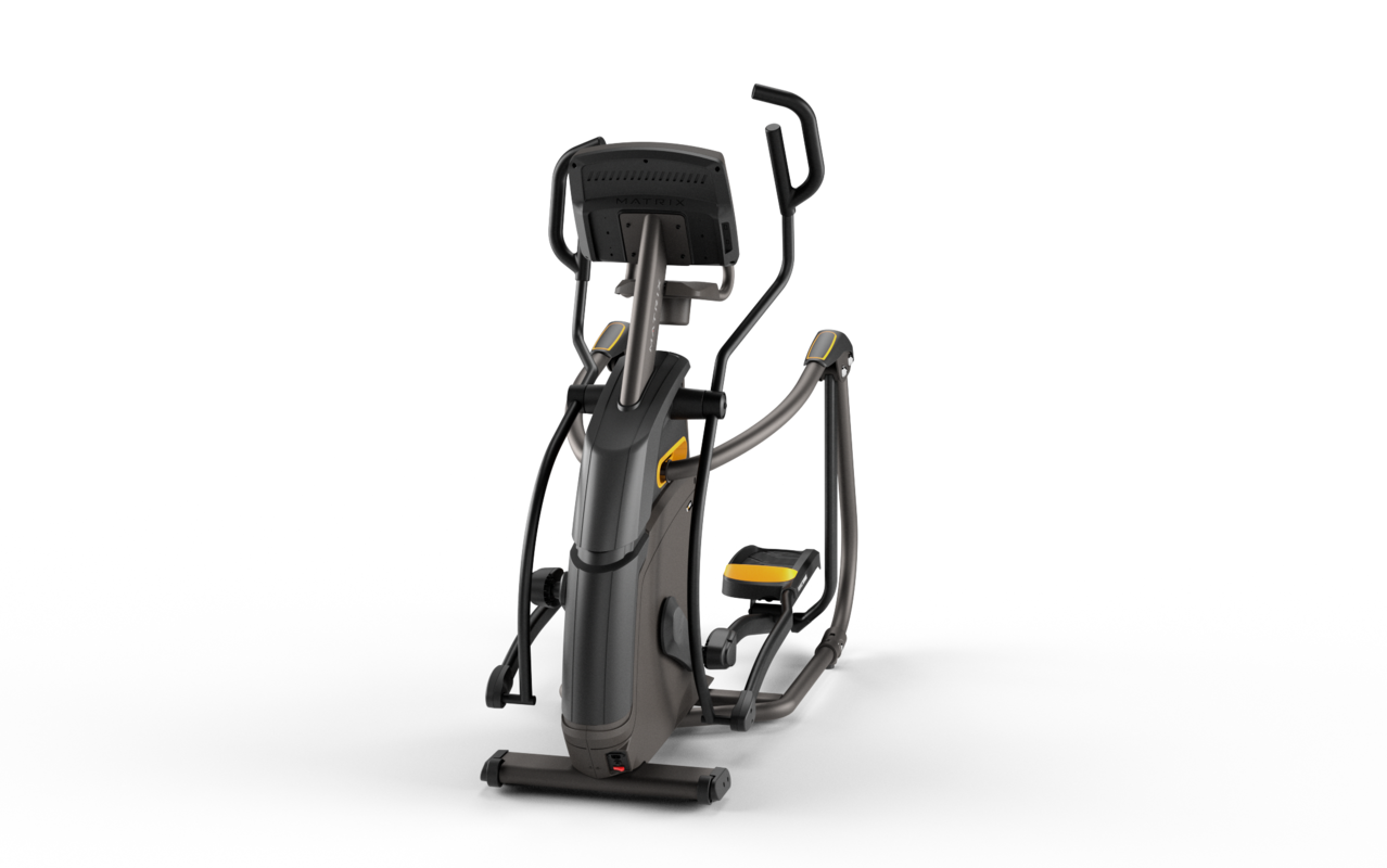 MATRIX A50 Elíptica Escaladora LED