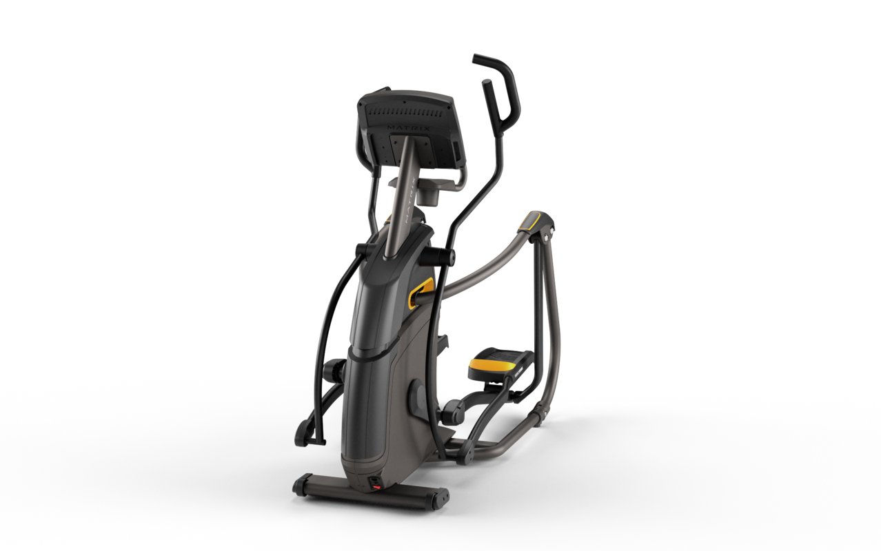 MATRIX A50 Elíptica Escaladora LED