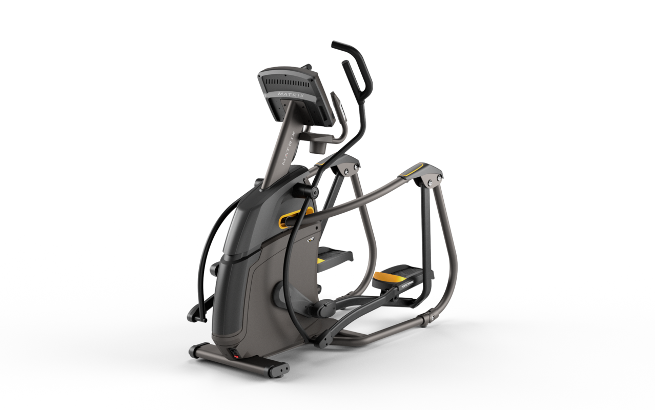 MATRIX A50 Elíptica Escaladora LED
