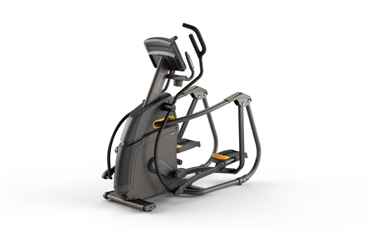 MATRIX A50 Elíptica Escaladora LED