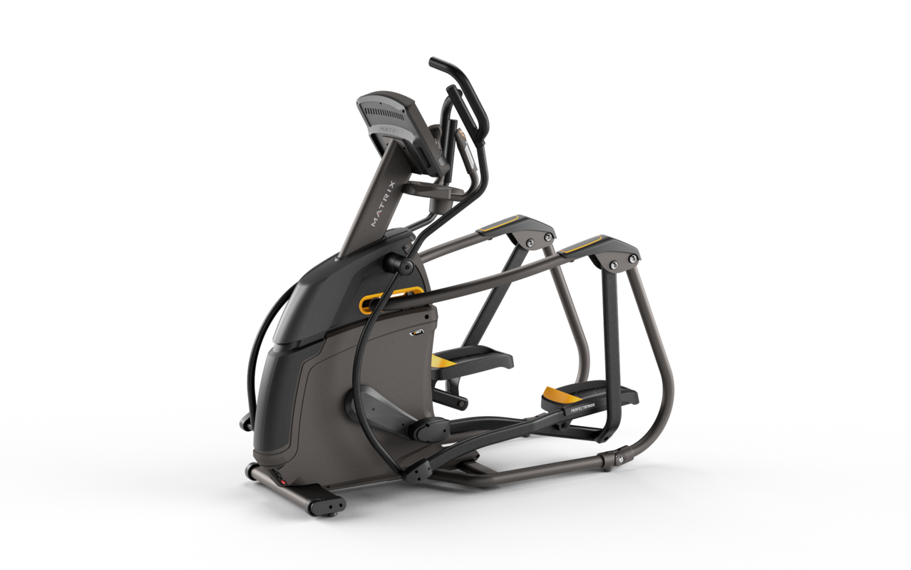MATRIX A50 Elíptica Escaladora LED