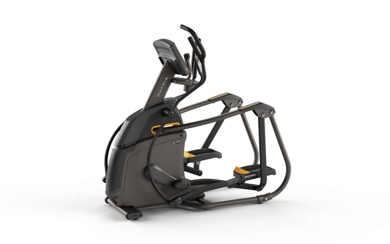 MATRIX A50 Elíptica Escaladora LED