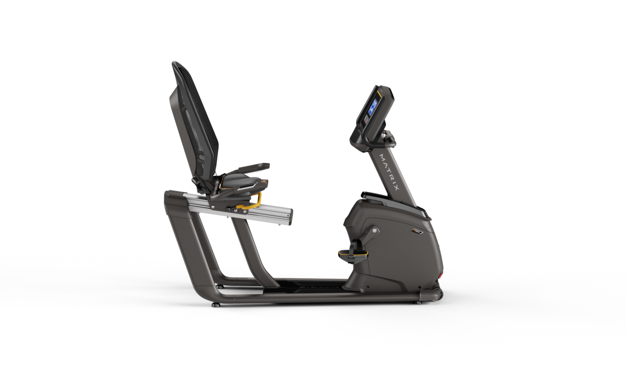 MATRIX R50 Bicicleta Reclinada LED
