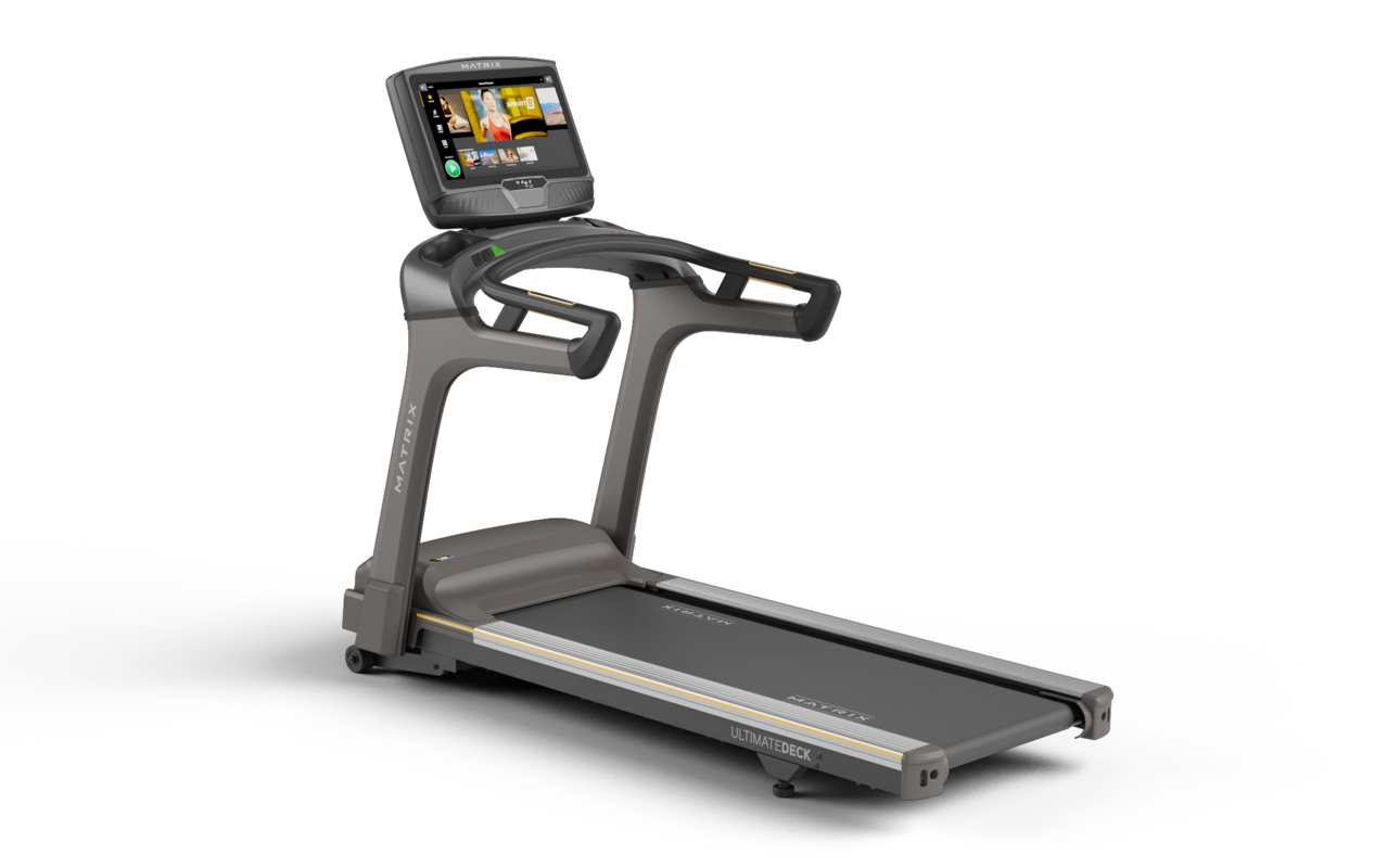 MATRIX T50XUR 22" Ultimate Running Treadmill