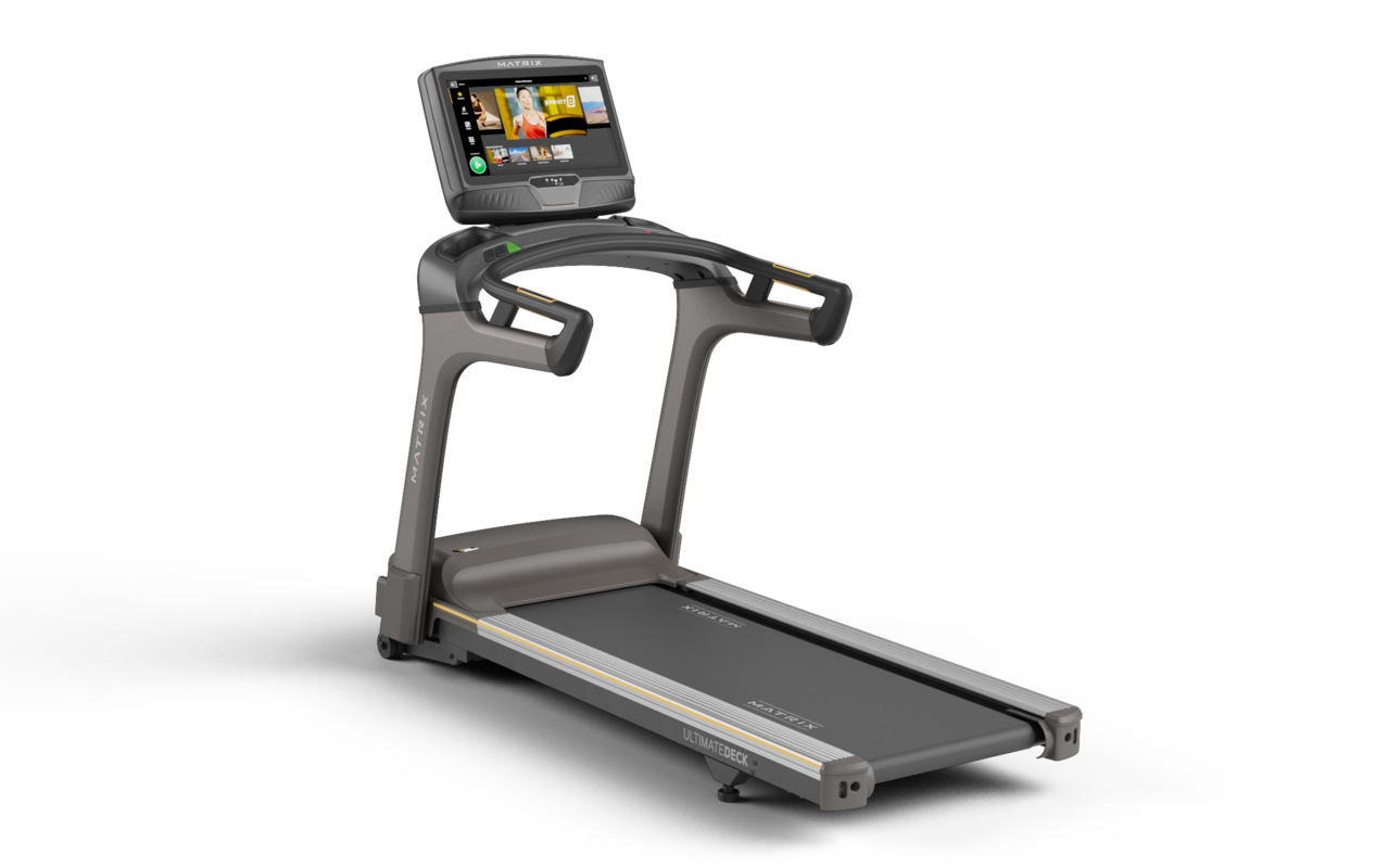 MATRIX T50XUR 22" Ultimate Running Treadmill