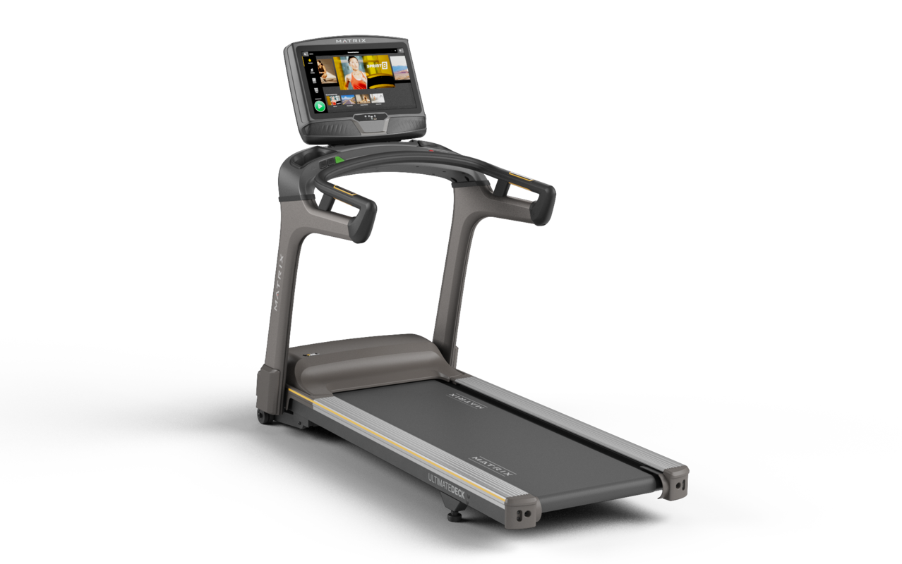 MATRIX T70 Ultimate Running Treadmill (Smart XL)
