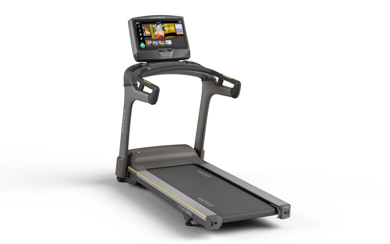 MATRIX T70 Ultimate Running Treadmill (Smart XL)