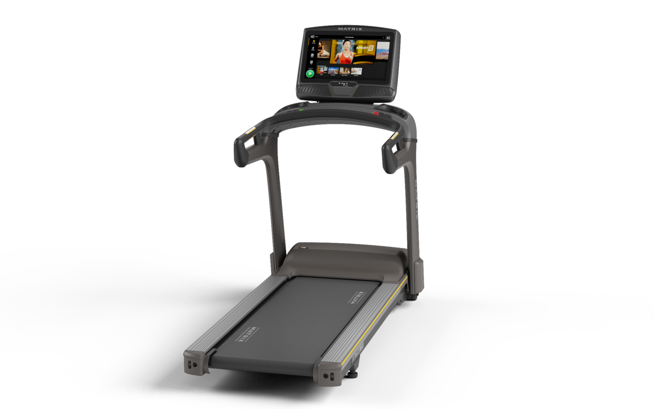 MATRIX T70 Ultimate Running Treadmill (Smart XL)