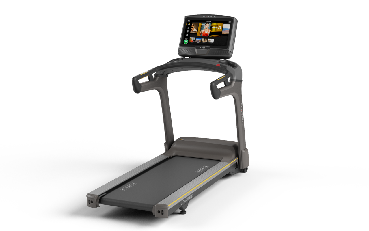 MATRIX T50XUR 22" Ultimate Running Treadmill
