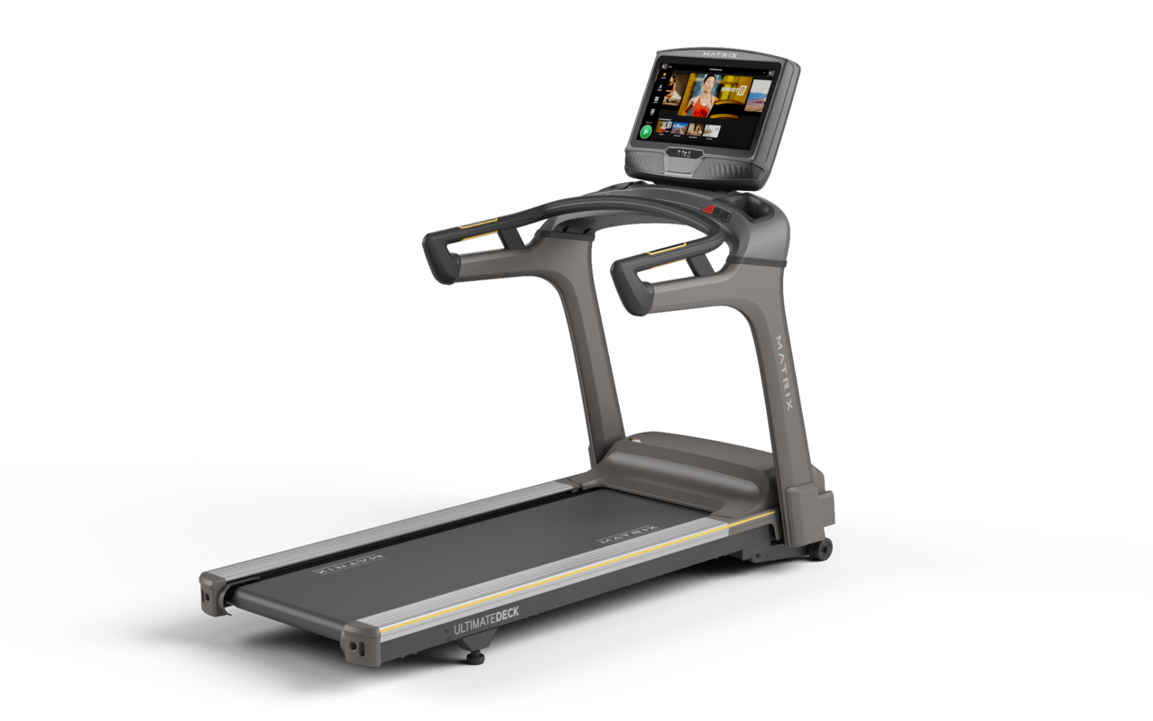 MATRIX T70 Ultimate Running Treadmill (Smart XL)