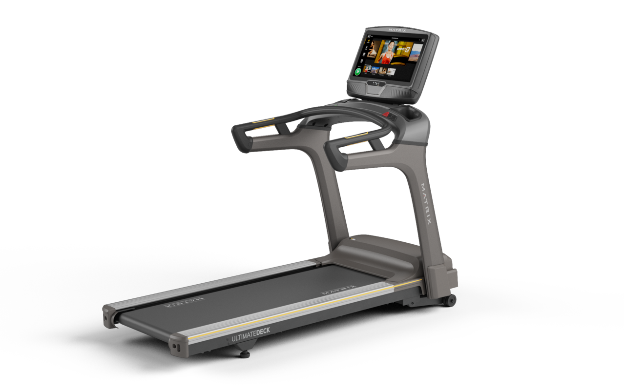 MATRIX T50XUR 22" Ultimate Running Treadmill