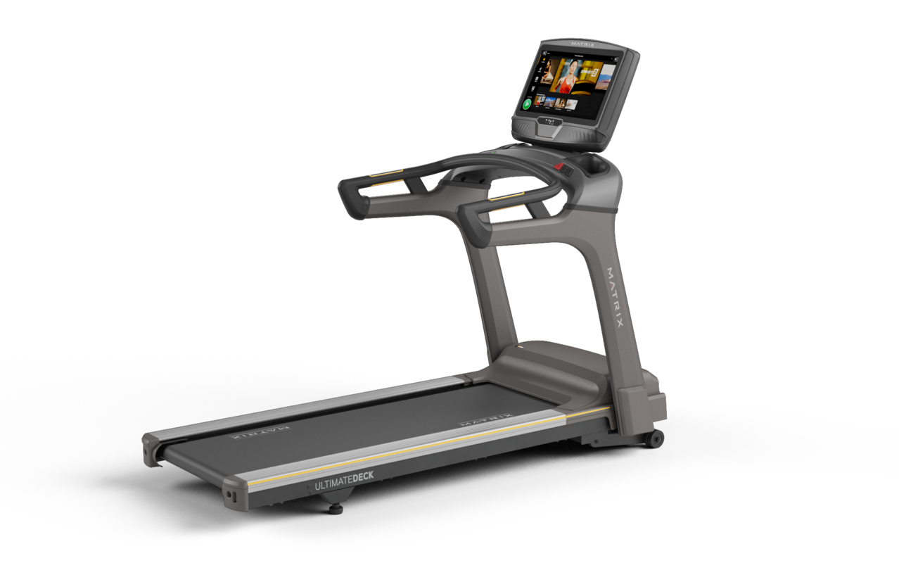 MATRIX T50XUR 22" Ultimate Running Treadmill