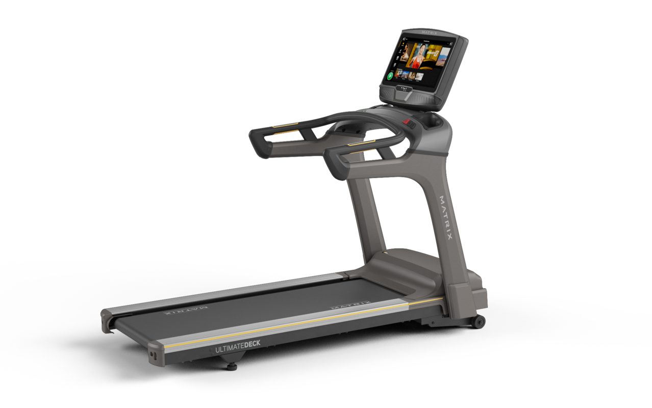 MATRIX T50XUR 22" Ultimate Running Treadmill