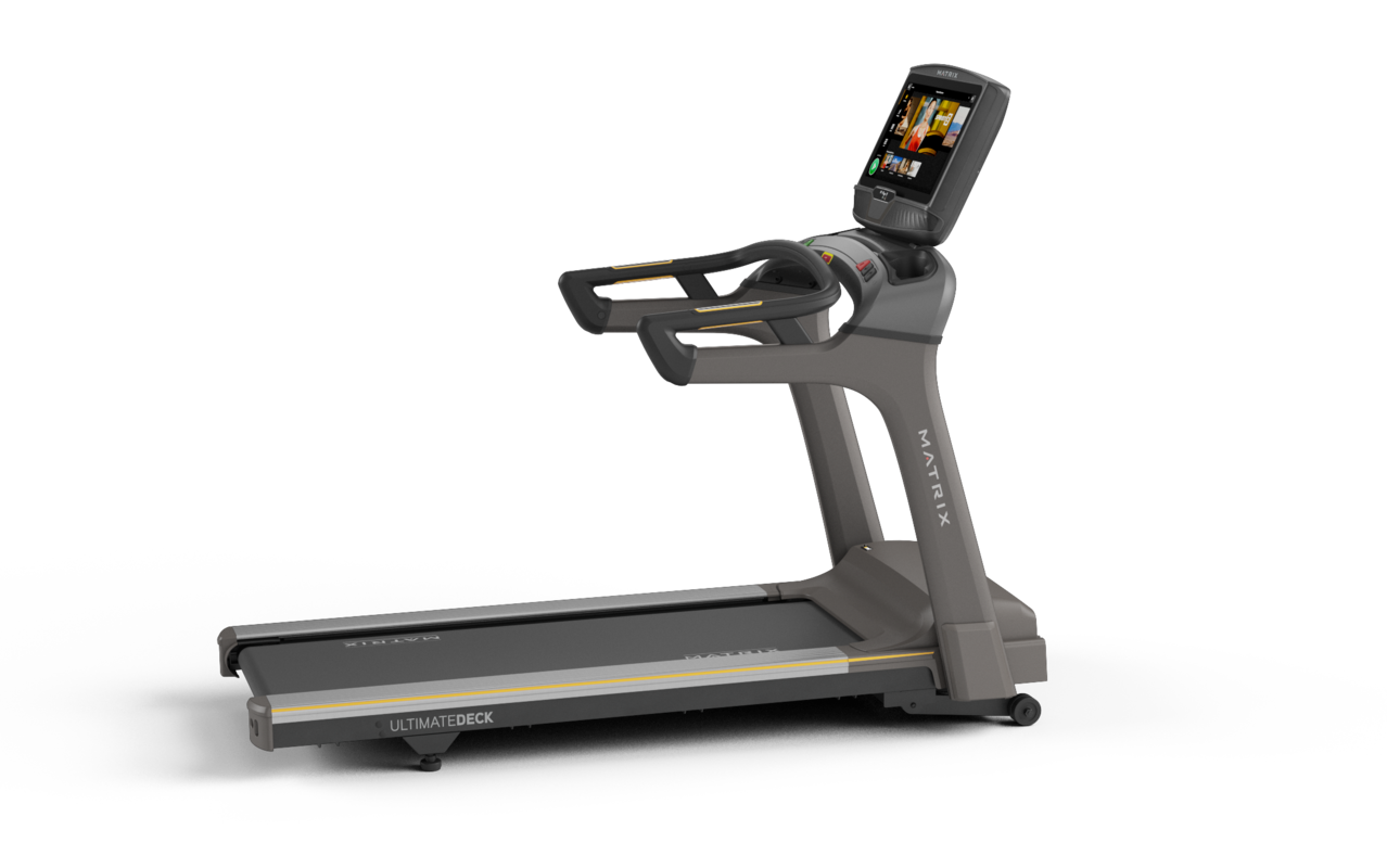 MATRIX T70 Ultimate Running Treadmill (Smart XL)