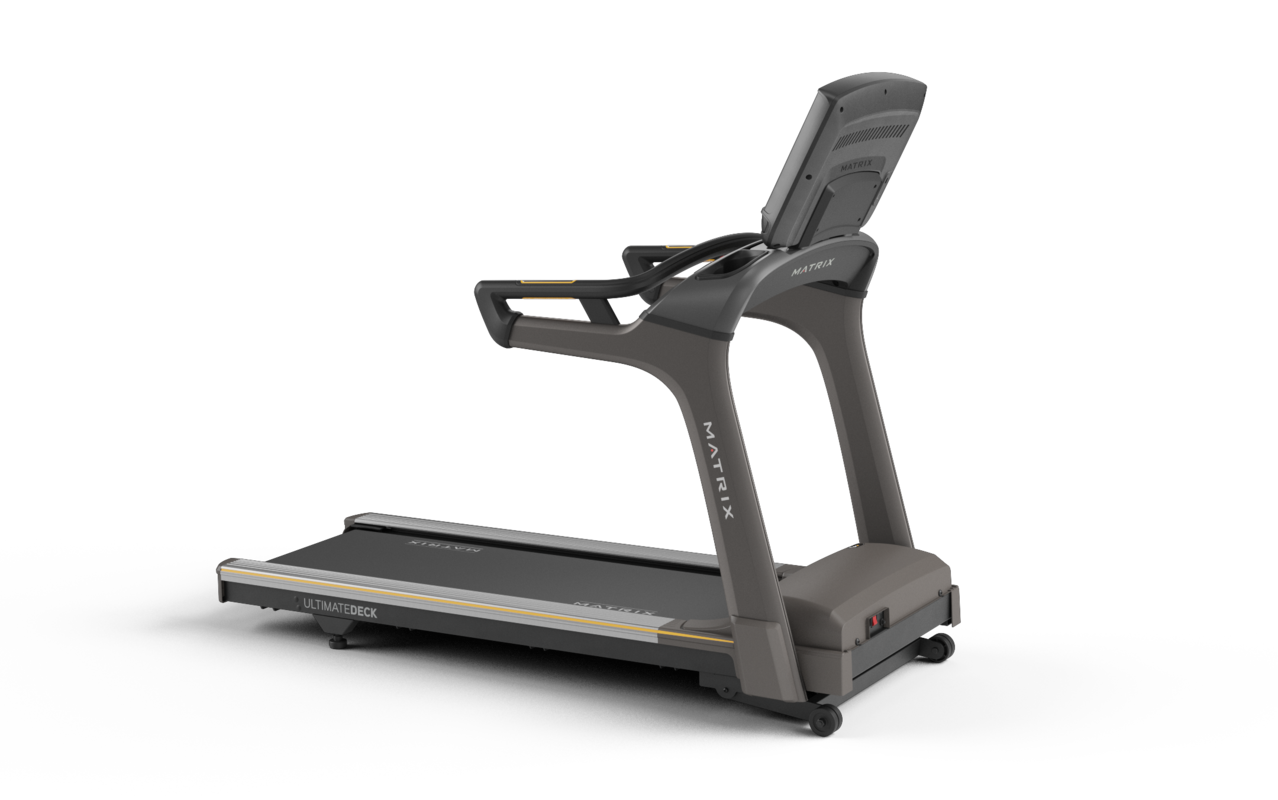 MATRIX T70 Ultimate Running Treadmill (Smart XL)
