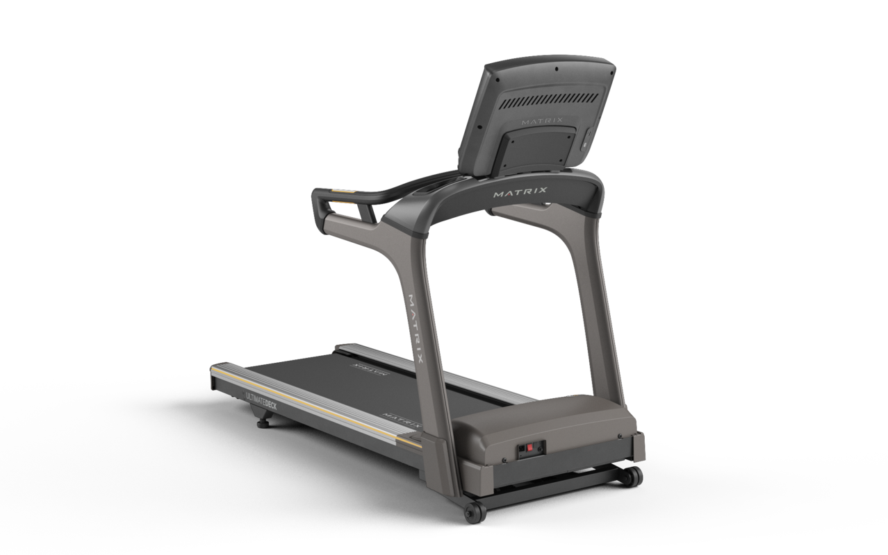 MATRIX T70 Ultimate Running Treadmill (Smart XL)