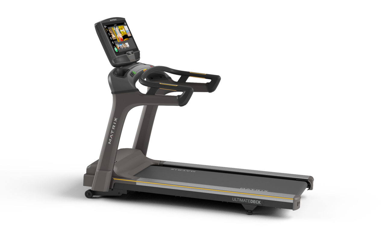 MATRIX T70 Ultimate Running Treadmill (Smart XL)
