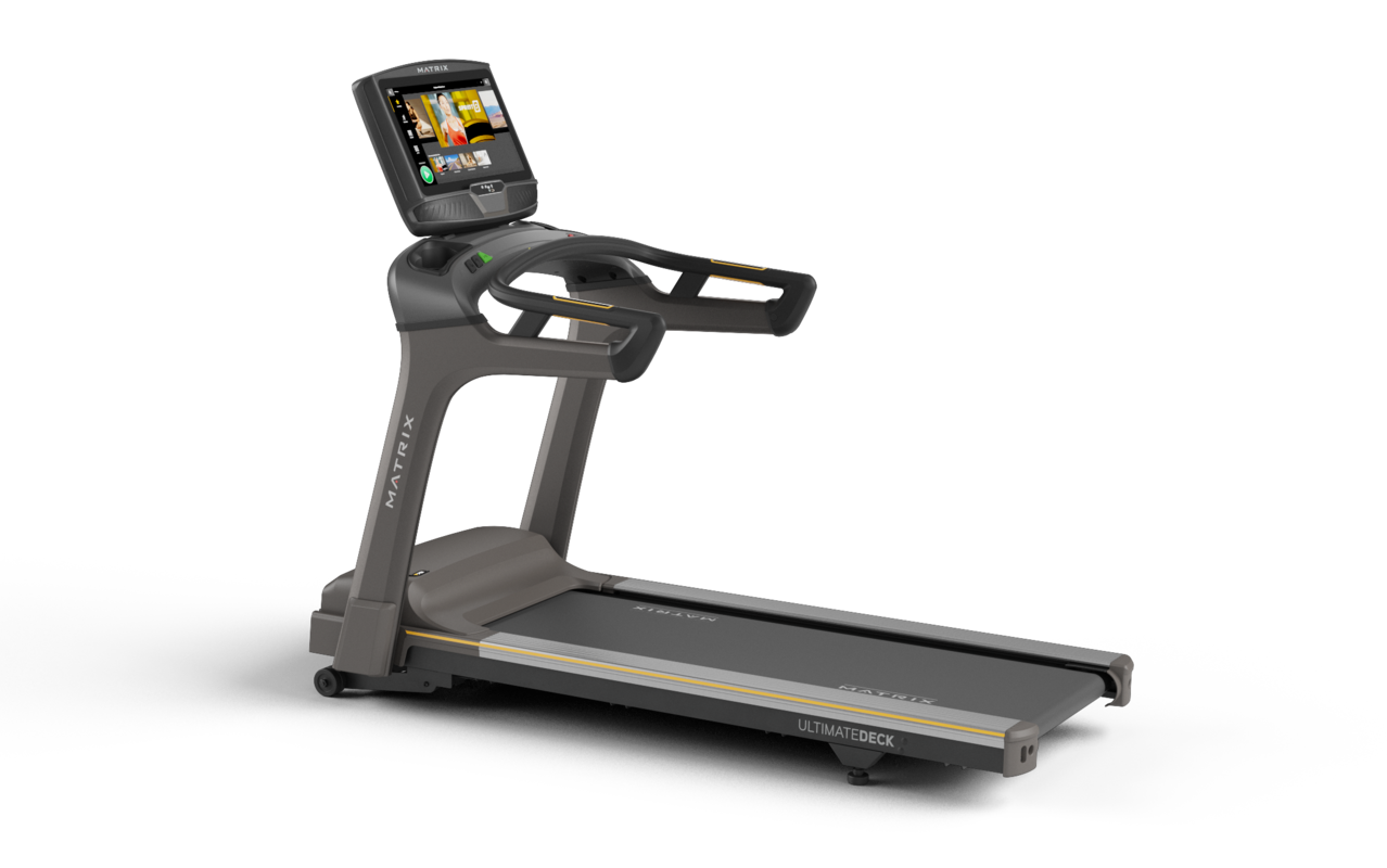 MATRIX T50XUR 22" Ultimate Running Treadmill