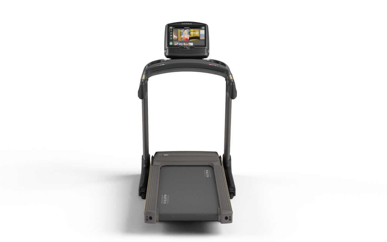 MATRIX TF30XIR 16" Smart Folding Treadmill