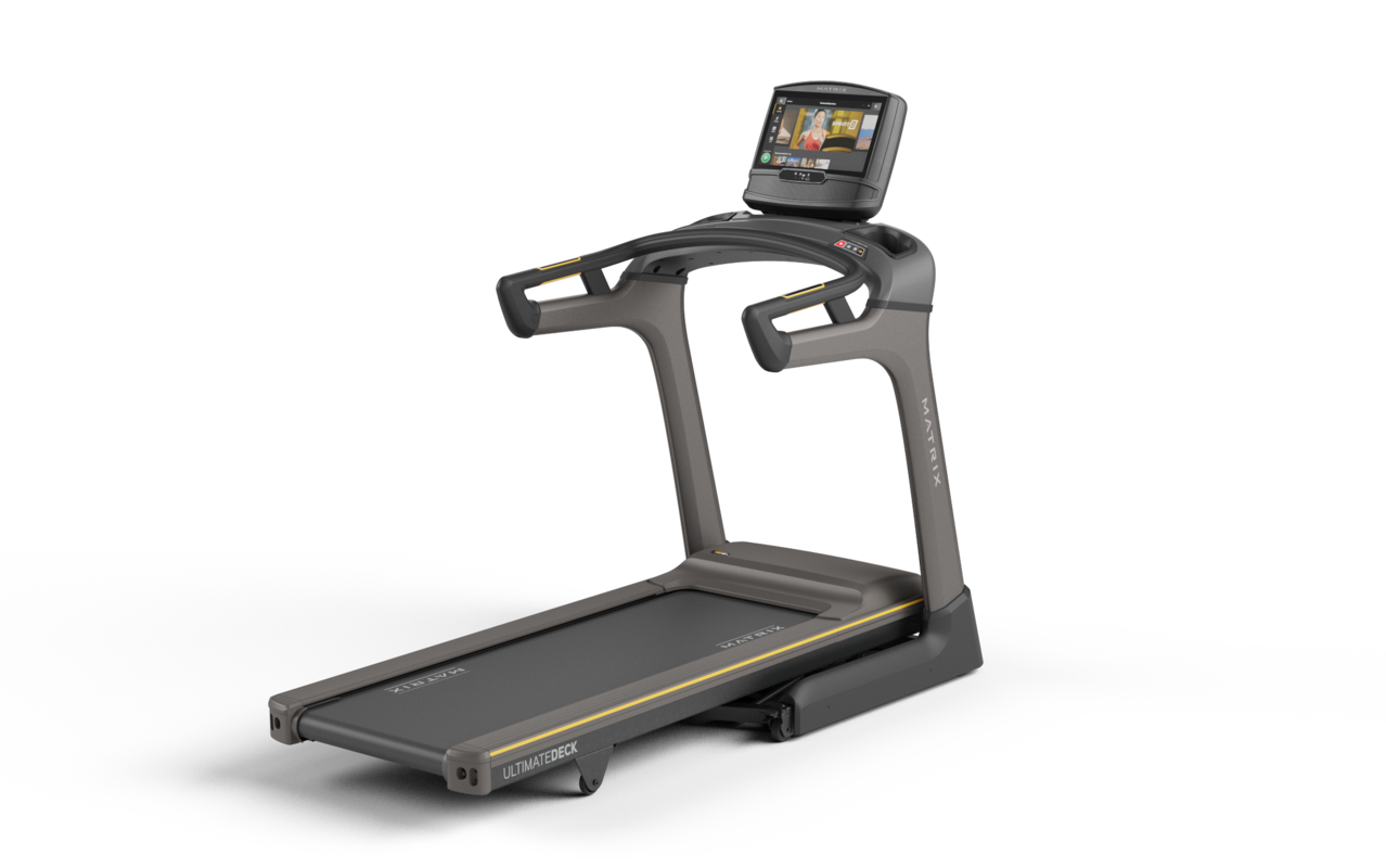 MATRIX TF30 Folding Treadmill (Smart)