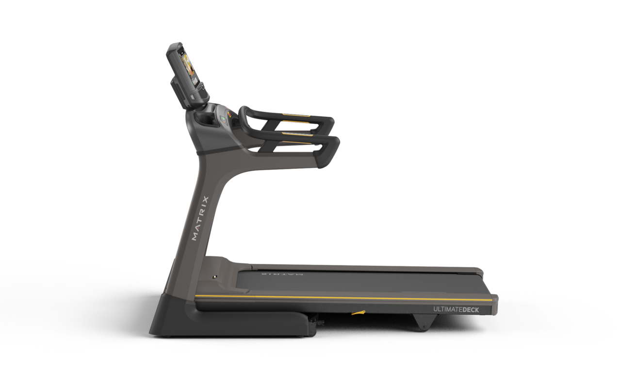 MATRIX TF30XIR 16" Smart Folding Treadmill
