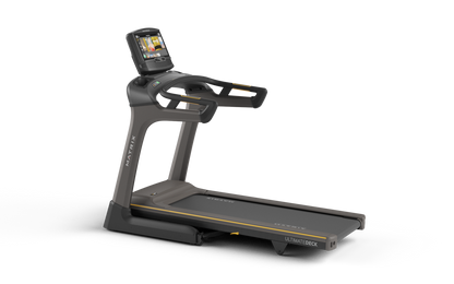 MATRIX TF30XIR 16" Smart Folding Treadmill