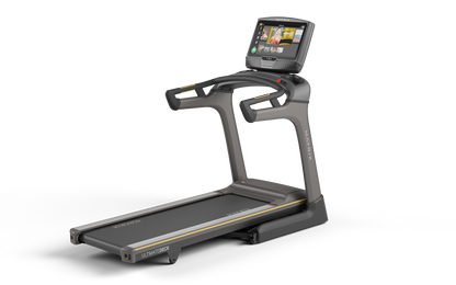 MATRIX TF50XUR 22" Advanced Smart XL Folding Treadmill