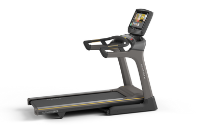 MATRIX TF50XUR 22" Advanced Smart XL Folding Treadmill