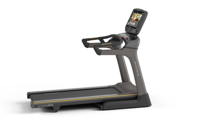 MATRIX TF50XUR 22" Advanced Smart XL Folding Treadmill