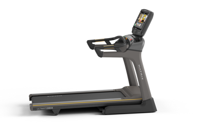 MATRIX TF50XUR 22" Advanced Smart XL Folding Treadmill