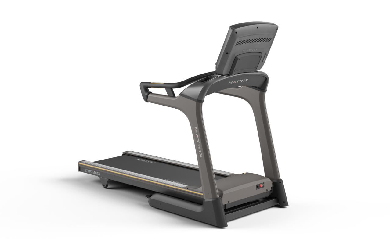 MATRIX TF50XUR 22" Advanced Smart XL Folding Treadmill