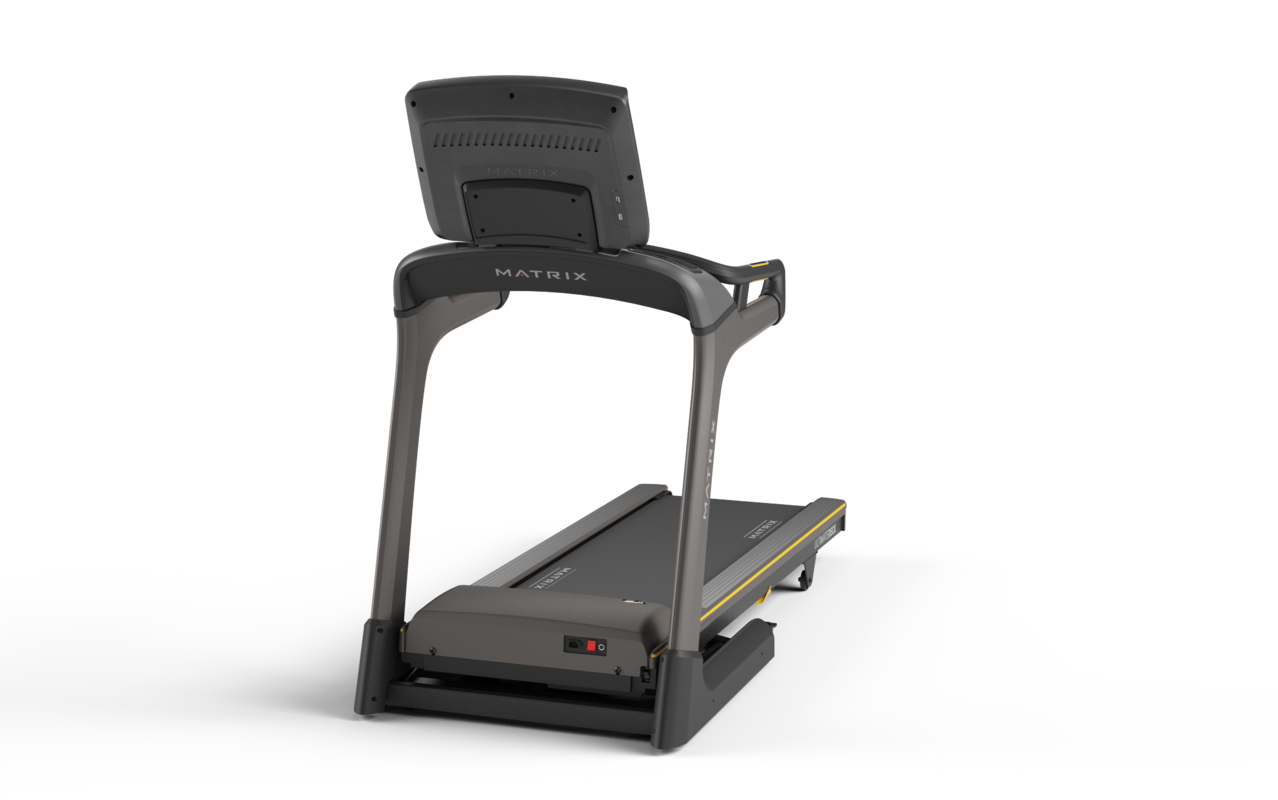 MATRIX TF50 Ultimate Folding Treadmill (Smart XL)