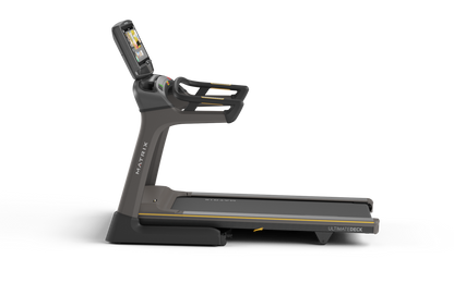 MATRIX TF50XUR 22" Advanced Smart XL Folding Treadmill