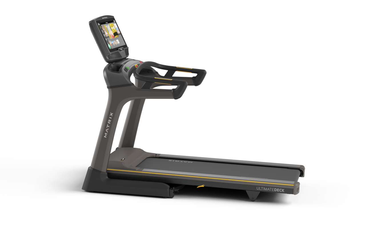 MATRIX TF50 Ultimate Folding Treadmill (Smart XL)