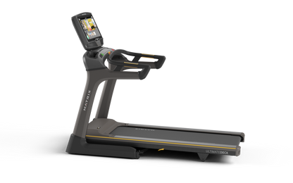 MATRIX TF50XUR 22" Advanced Smart XL Folding Treadmill