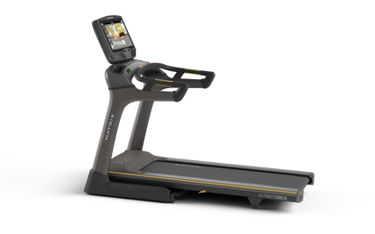 MATRIX TF50XUR 22" Advanced Smart XL Folding Treadmill